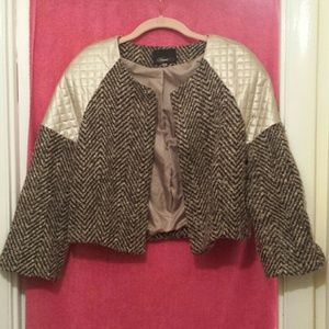 Crop Jacket